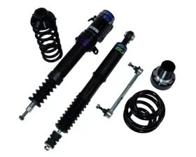 D2 Racing RS Coilovers Honda CR-Z 2011-2019