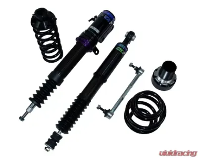 D2 Racing RS Coilovers Honda CR-Z 2011-2019 - D-HN-33