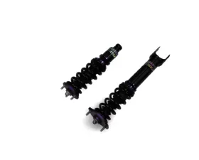 D2 Racing RS Coilovers Honda Prelude 1988-1991