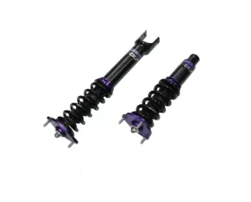 D2 Racing RS Coilovers Honda Prelude 1992-2001