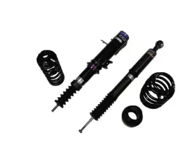 D2 Racing RS Coilovers Honda HR-V 2016-2021