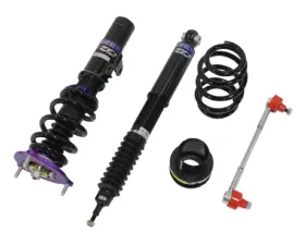 D2 Racing RS Coilovers Honda Civic 2017-2021