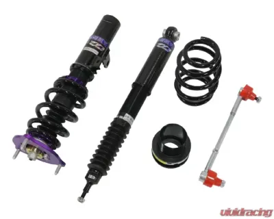 D2 Racing RS Coilovers Honda Civic 2017-2021 - D-HN-53