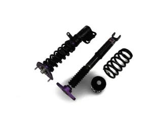 D2 Racing RS Coilovers Hyundai Elantra 2007-2010