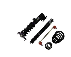 D2 Racing RS Coilovers Hyundai Genesis Coupe 2010-2015