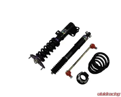 D2 Racing RS Coilovers Hyundai Genesis Coupe 2010-2015 - D-HY-11