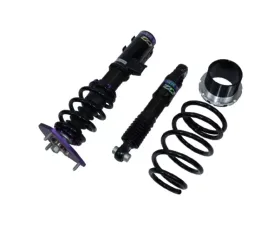 D2 Racing RS Coilovers Hyundai Veloster 2012-2017