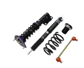 D2 Racing RS Coilovers Hyundai Sonata | Kia Optima 2015-2019