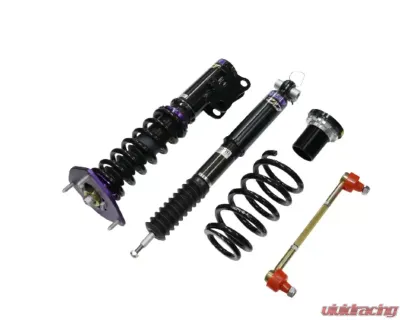 D2 Racing RS Coilovers Hyundai Sonata | Kia Optima 2015-2019 - D-HY-30