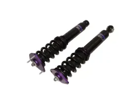 D2 Racing RS Coilovers Infiniti FX35 | FX37 | QX70 | 2009-2017