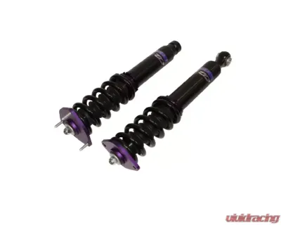D2 Racing RS Coilovers Infiniti FX35 | FX37 | QX70 | 2009-2017 - D-IN-01
