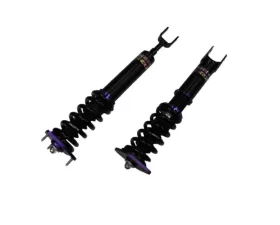 D2 Racing RS Coilovers Infiniti M35 | M45 2006-2010