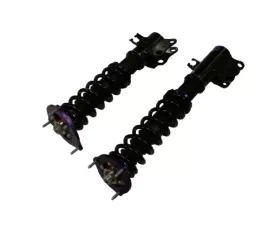 D2 Racing RS Coilovers Subaru Legacy 1990-1994