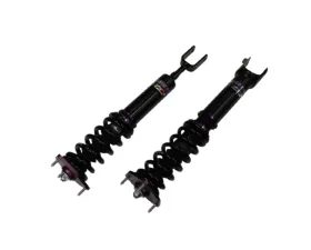 D2 Racing RS Coilovers RWD Infiniti Q50 2014-2022