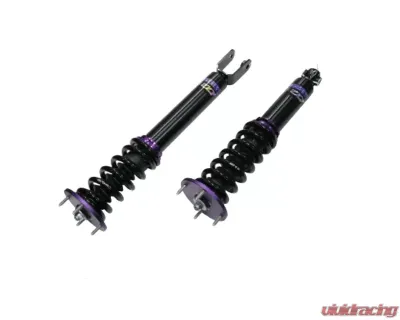 D2 Racing RS Coilovers Jaguar S-Type 2000-2008 - D-JA-01