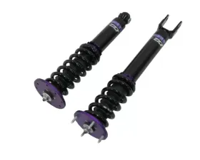 D2 Racing RS Coilovers Jaguar X-Type | XF 2007-2021