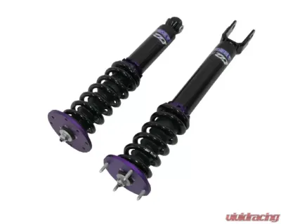 D2 Racing RS Coilovers Jaguar X-Type | XF 2007-2021 - D-JA-02