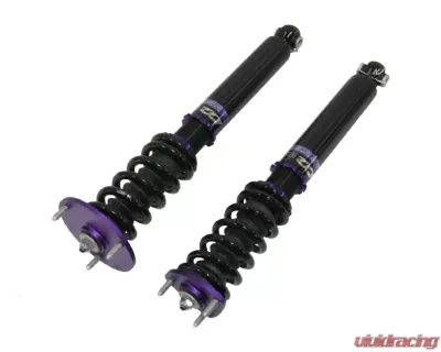 D2 Racing RS Coilovers Lexus GS300 1998-2005 - D-LE-04