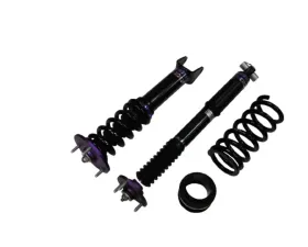 D2 Racing RS Coilovers RWD Lexus GS200t | GS300 | GS350 | GS450h 2016-2021