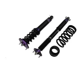 D2 Racing RS Coilovers Lexus IS200t | IS250 | IS300 | IS350 2016-2022