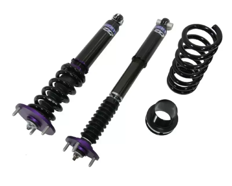 D2 Racing RS Coilovers RWD Lexus GS F | RC F 2015-2021 - D-LE-07-10