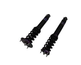 D2 Racing RS Coilovers Lexus SC430 2002-2010