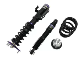D2 Racing RS Coilovers Lexus NX200t | NX300 | NX300h 2015-2021
