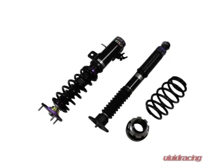 D2 Racing RS Coilovers Ford Fiesta | Mazda 2 2011-2019 - D-MA-01