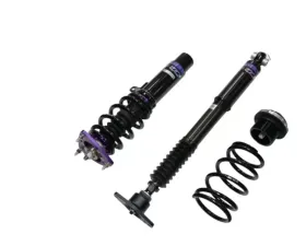 D2 Racing RS Coilovers Mazda 3 2004-2009