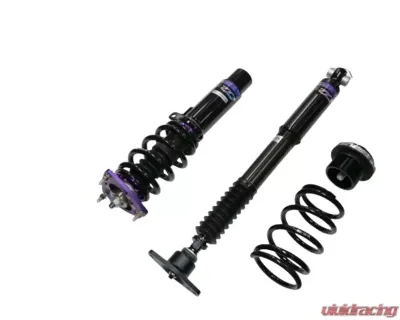 D2 Racing RS Coilovers Mazda 3 2004-2009 - D-MA-02
