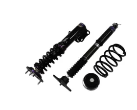 D2 Racing RS Coilovers Mazda 3 2014-2017