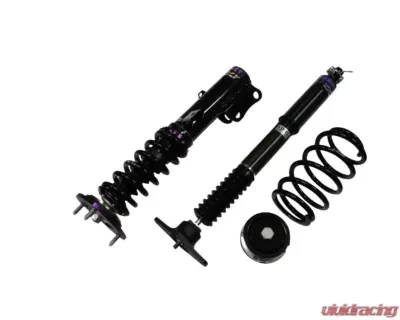 D2 Racing RS Coilovers Mazda 3 2014-2017 - D-MA-04-1