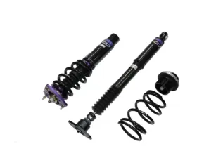 D2 Racing RS Coilovers Ford C-Max | Focus | Mazda 3 2012-2018