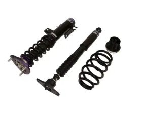 D2 Racing RS Coilovers Mazda CX-3 2016-2021
