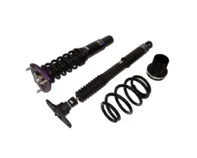 D2 Racing RS Coilovers Mazda 3 2019-2021