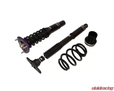 D2 Racing RS Coilovers Mazda 3 2019-2021 - D-MA-34