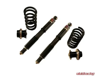 D2 Racing RS Coilovers Mercedes-BenzC220 | C230 | C280 | C36 AMG 1994-1999 - D-ME-01