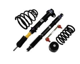 D2 Racing RS Coilovers Mercedes-BenzC200 | C230 | C240 | C280 | C32 AMG 2001-2007