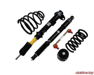 D2 Racing RS Coilovers Mercedes-BenzC200 | C230 | C240 | C280 | C32 AMG 2001-2007 - D-ME-02