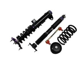 D2 Racing RS Coilovers RWD Mercedes-Benz C180 | C200 | C230 | C250 2011-2014