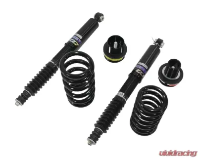 D2 Racing RS Coilovers Mercedes-BenzCLK320| CLK430 | CLK55 AMG 1998-2002 - D-ME-18