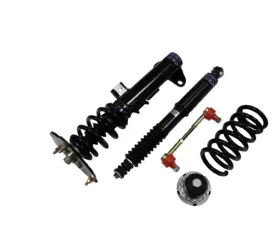 D2 Racing RS Coilovers Mercedes-BenzSLK200| SLK250 | SLK300 | SLK350 | SLK55 AMG 2012-2016