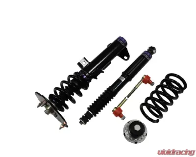 D2 Racing RS Coilovers Mercedes-BenzSLK200| SLK250 | SLK300 | SLK350 | SLK55 AMG 2012-2016 - D-ME-28