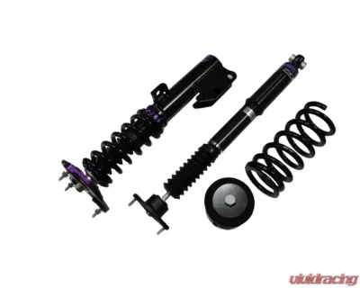 D2 Racing RS Coilovers Mercedes-BenzGLK250| GLK350 2013-2015 - D-ME-32