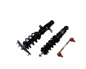 D2 Racing RS Coilovers Mini Cooper 2002-2006