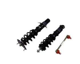 D2 Racing RS Coilovers Mini Cooper 2007-2013