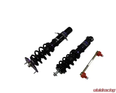 D2 Racing RS Coilovers Mini Cooper 2007-2013 - D-MI-08
