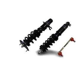 D2 Racing RS Coilovers Mini Cooper Countryman 2011-2016