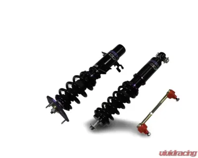D2 Racing RS Coilovers Mini Cooper Countryman 2011-2016 - D-MI-09