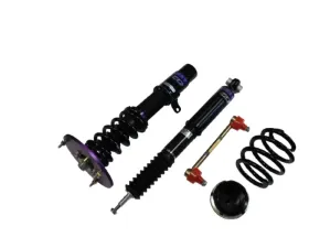 D2 Racing RS Coilovers Mini Cooper 2014-2022